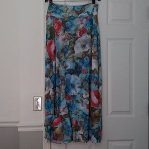 Laura Hlavac Maxi skirt